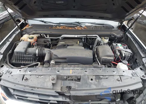 2017 Chevrolet Colorado Wt z USA, uszkodzony, nr VIN 1GCHTBEA0H1156553